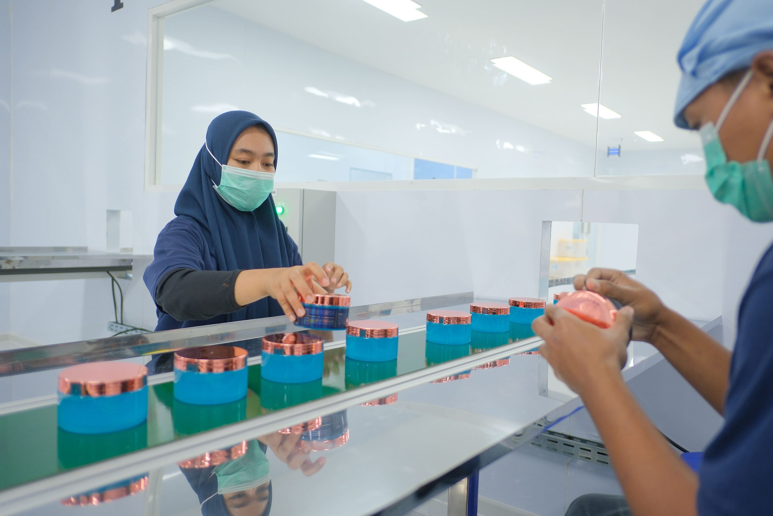 2.103+ Produk Telah Terdaftar BPOM