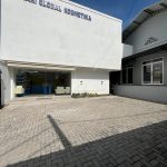 Gedung pabrik PT Mentari Global Kosmetika